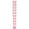 Nebula modelo 22 dildo cristal rosa 21.5 cm o 2.5 cm