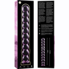 Nebula modelo 22 dildo cristal rosa 21.5 cm o 2.5 cm