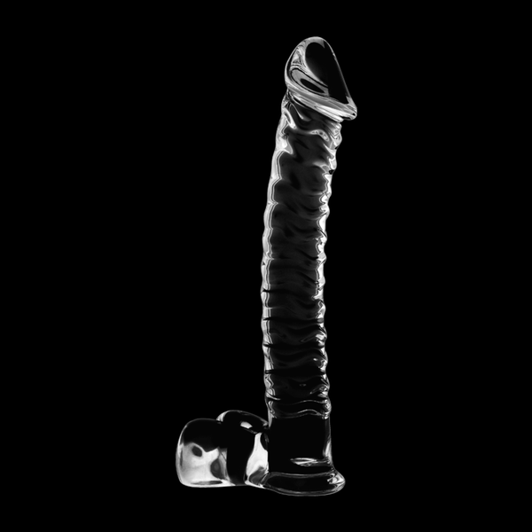 Nebula modelo 23 dildo cristal rosa 21.5 cm o 4 cm