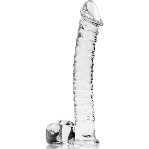 Nebula modelo 23 dildo cristal rosa 21.5 cm o 4 cm