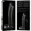 Nebula modelo 23 dildo cristal rosa 21.5 cm o 4 cm