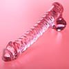 Nebula modelo 23 dildo cristal rosa 21.5 cm o 4 cm