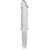 Nebula modelo 24 dildo cristal rosa 28.5 cm o 5 cm