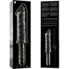 Nebula modelo 24 dildo cristal rosa 28.5 cm o 5 cm