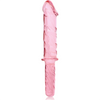 Nebula modelo 24 dildo cristal rosa 28.5 cm o 5 cm