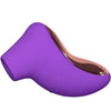 Lelo sona 2 travel masajeador sónico de clítoris morado