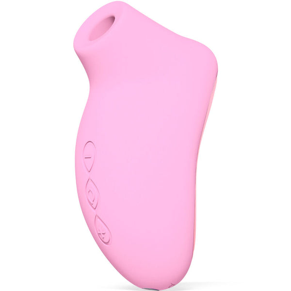 Lelo sona 2 travel masajeador sónico de clítoris rosa