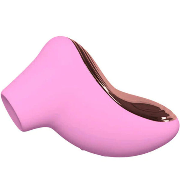 Lelo sona 2 travel masajeador sónico de clítoris rosa