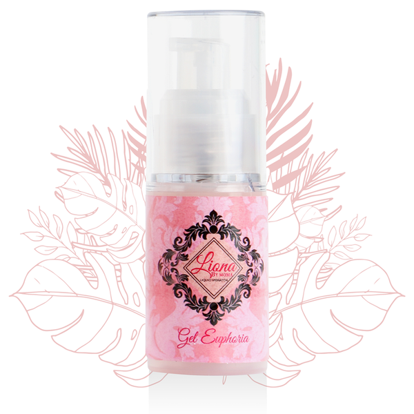 Vibrador liquido euphoria gel 15 ml