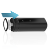 Kiiroo onyx con teledildonic masturbador con skin texture