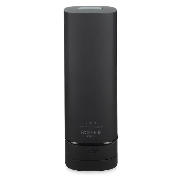 Kiiroo onyx con teledildonic masturbador con skin texture
