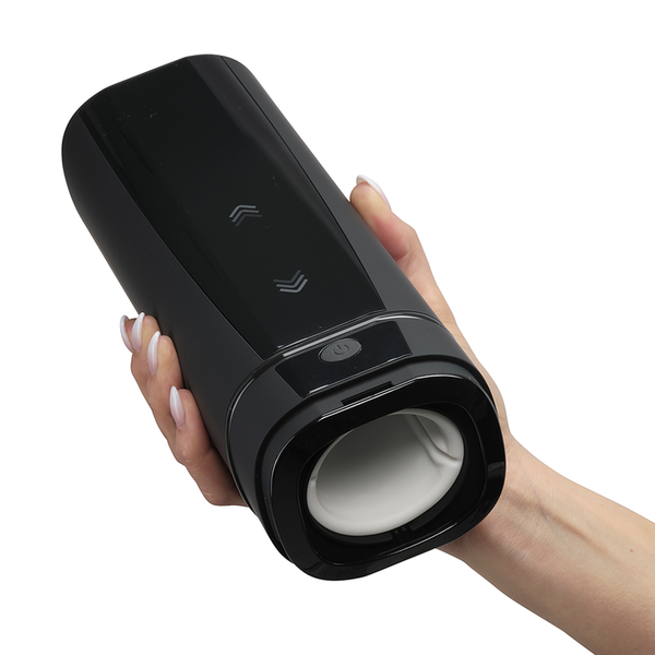 Kiiroo onyx con teledildonic masturbador con skin texture