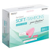 Joydivision tampones originales mini love 50uds