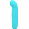 Bcute curve infinite classic edición limitada vibrador recargable silicona azul