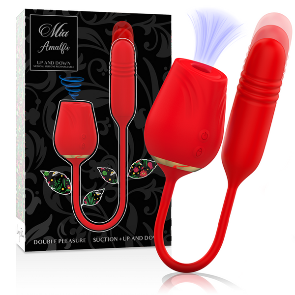 Succionador con up and down amalfi doble pleasure