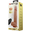 Pretty jonathan dildo silicona 3 vibraciones con 3 medidas inserción control remoto 21 cm