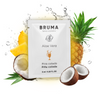 Bruma 6 ml gel deslizante con aloe vera sabor a piña colada