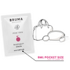 Bruma 6 ml gel deslizante con aloe vera sabor a chicle