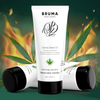 Bruma gel deslizante con aceite de semilla efecto calor sabor cannabis 100 ml