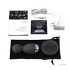 Lelo insignia bolas hula negro