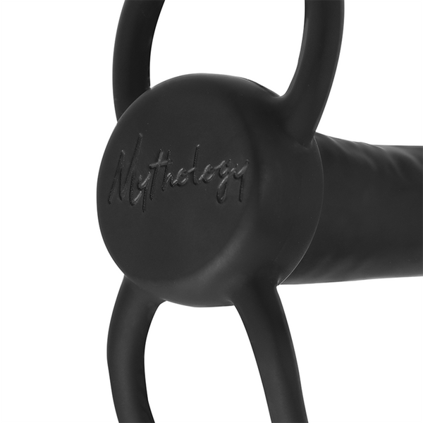 Mythology cobi onyx accomodator arnés para doble penetración silicona