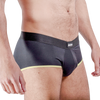 Macho ms24r calzoncillo brief dark rojo xl