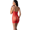Passion BS 096 body blanco talla única