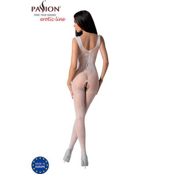 Passion BS 098 body blanco talla única