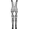 Passion BS 099 body blanco talla única