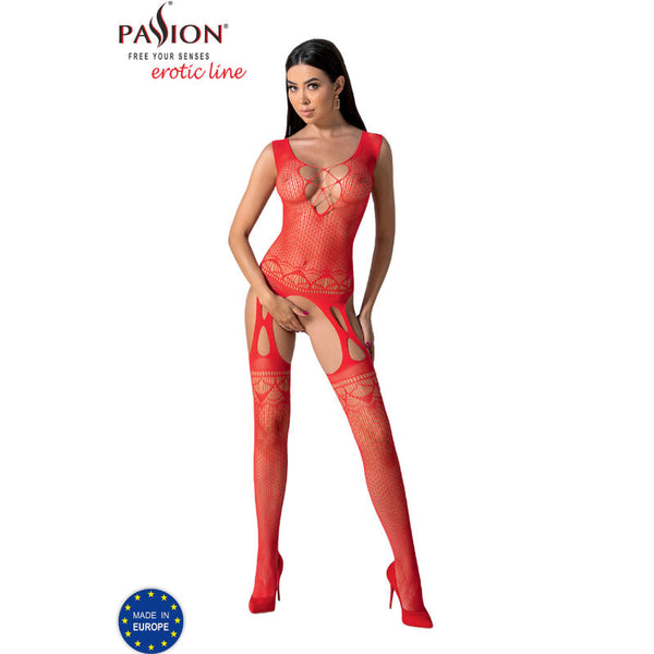 Passion BS 099 body blanco talla única