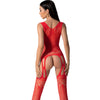 Passion BS 099 body blanco talla única