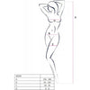 Passion BS 099 body blanco talla única