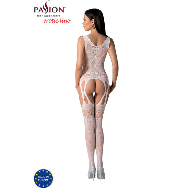 Passion BS 099 body blanco talla única