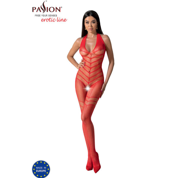 Passion BS 100 body blanco talla única