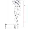 Passion BS 100 body blanco talla única