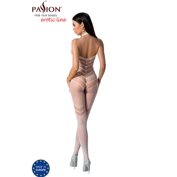Passion BS 100 body blanco talla única