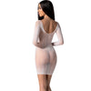 Passion BS 101 body blanco talla única