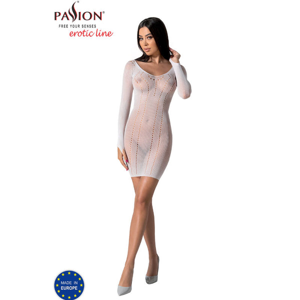 Passion BS 101 body blanco talla única