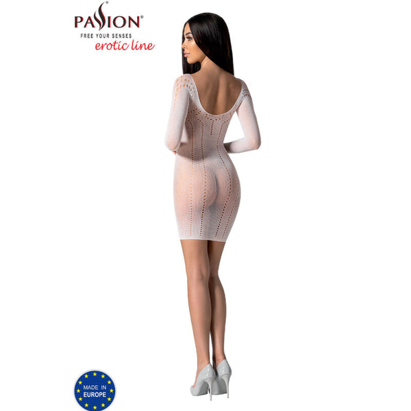 Passion BS 101 body blanco talla única