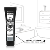 Black gel base agua dilatación anal 150 ml
