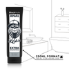 Black gel base agua dilatación anal 250 ml