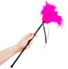Secretplay plumero plumas rosa 40 cm