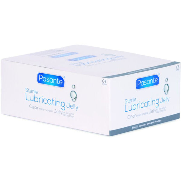 Pasante monodosis 5 ml sterile lubricanting jelly
