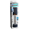 Pump bomba de ereccion max boost azul