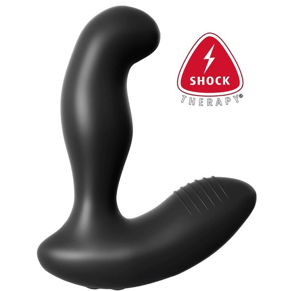 Masajeador prostático vibrador electro stim