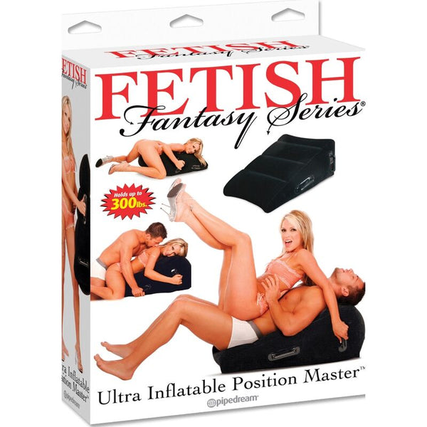 Fetish almohada hinchable posicion master grande