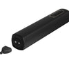 Plug inflable y vibrador auto throb