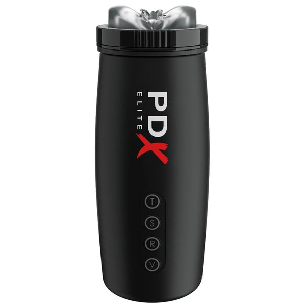 Pdx masturbador ultra powerful recargable