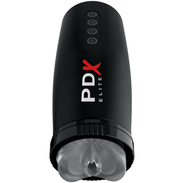 Pdx masturbador ultra powerful recargable