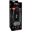 Pdx masturbador ultra powerful recargable